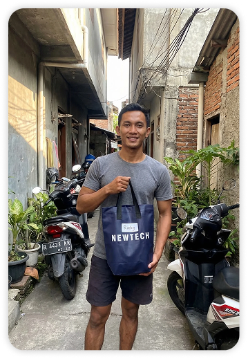 Newtech customer community