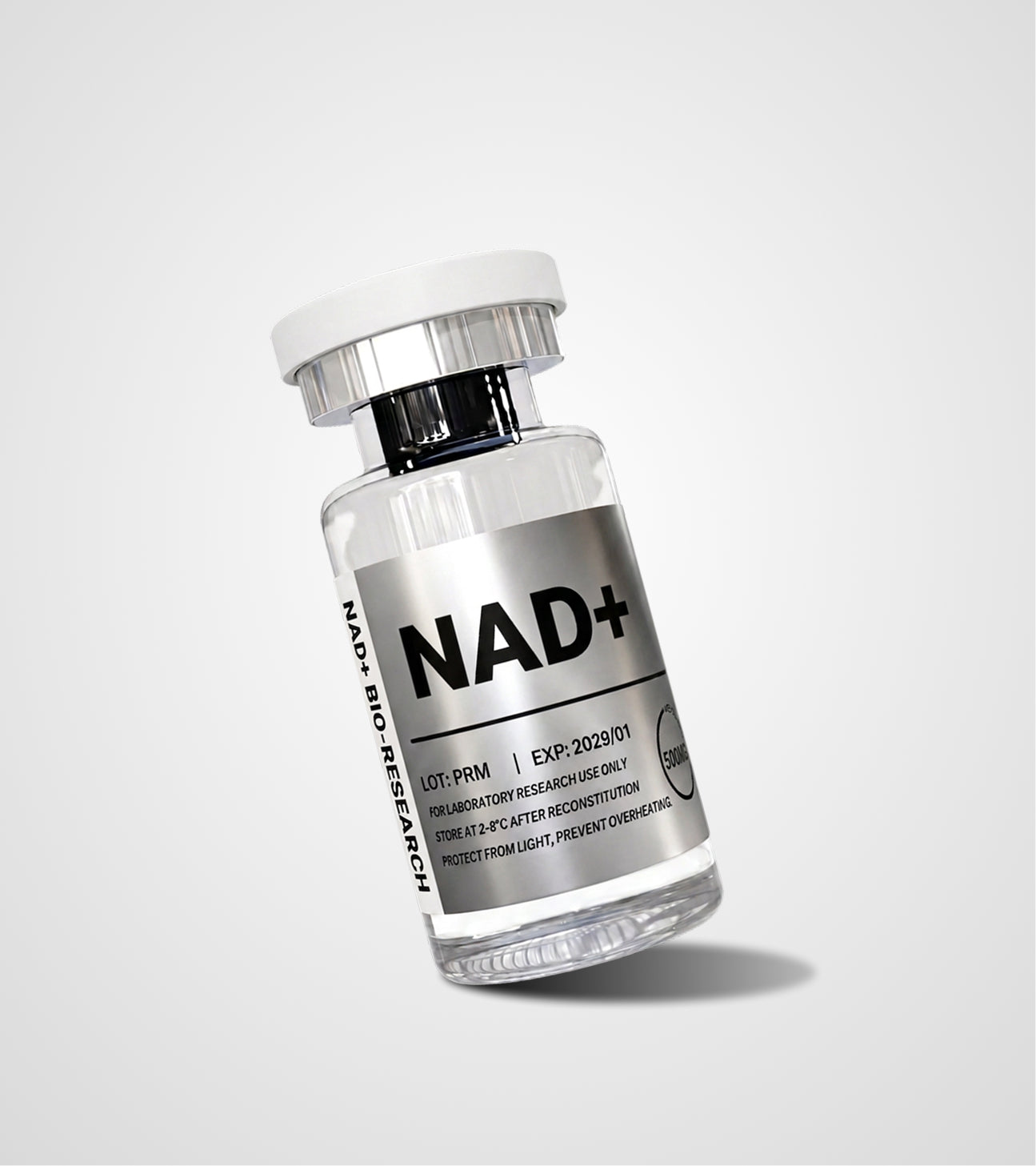 NAD+ 500mg