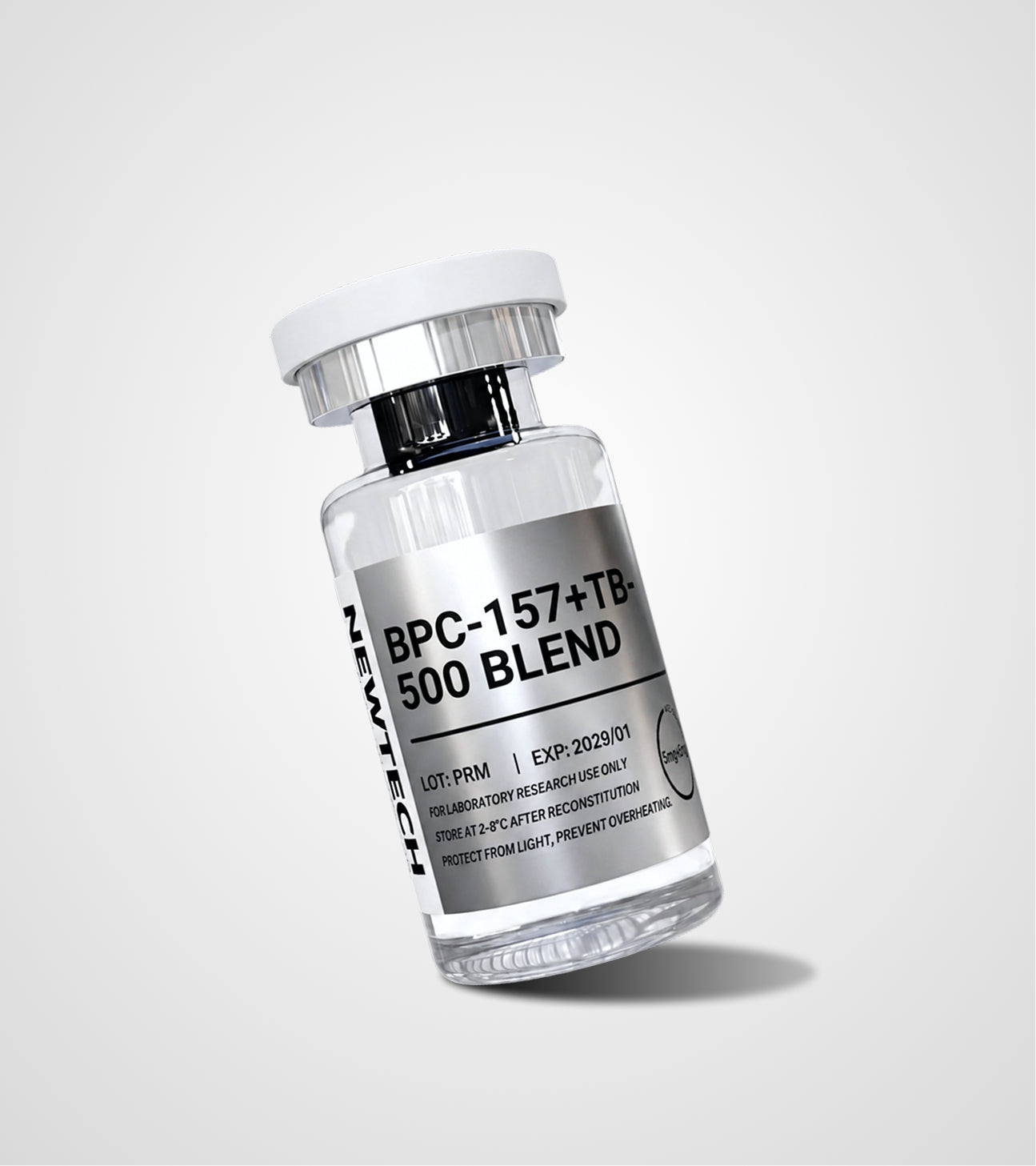 BPC-157+TB-500 BLEND 5mg+5mg