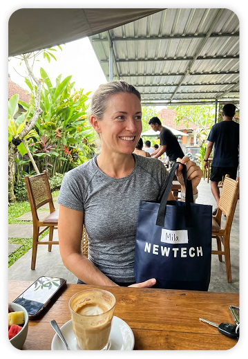Newtech customer community